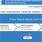 result of cidco lottery 2019
